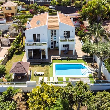 Fantastic Home With Amazing Sea Views Puntillo Del Sol Kültér fotó