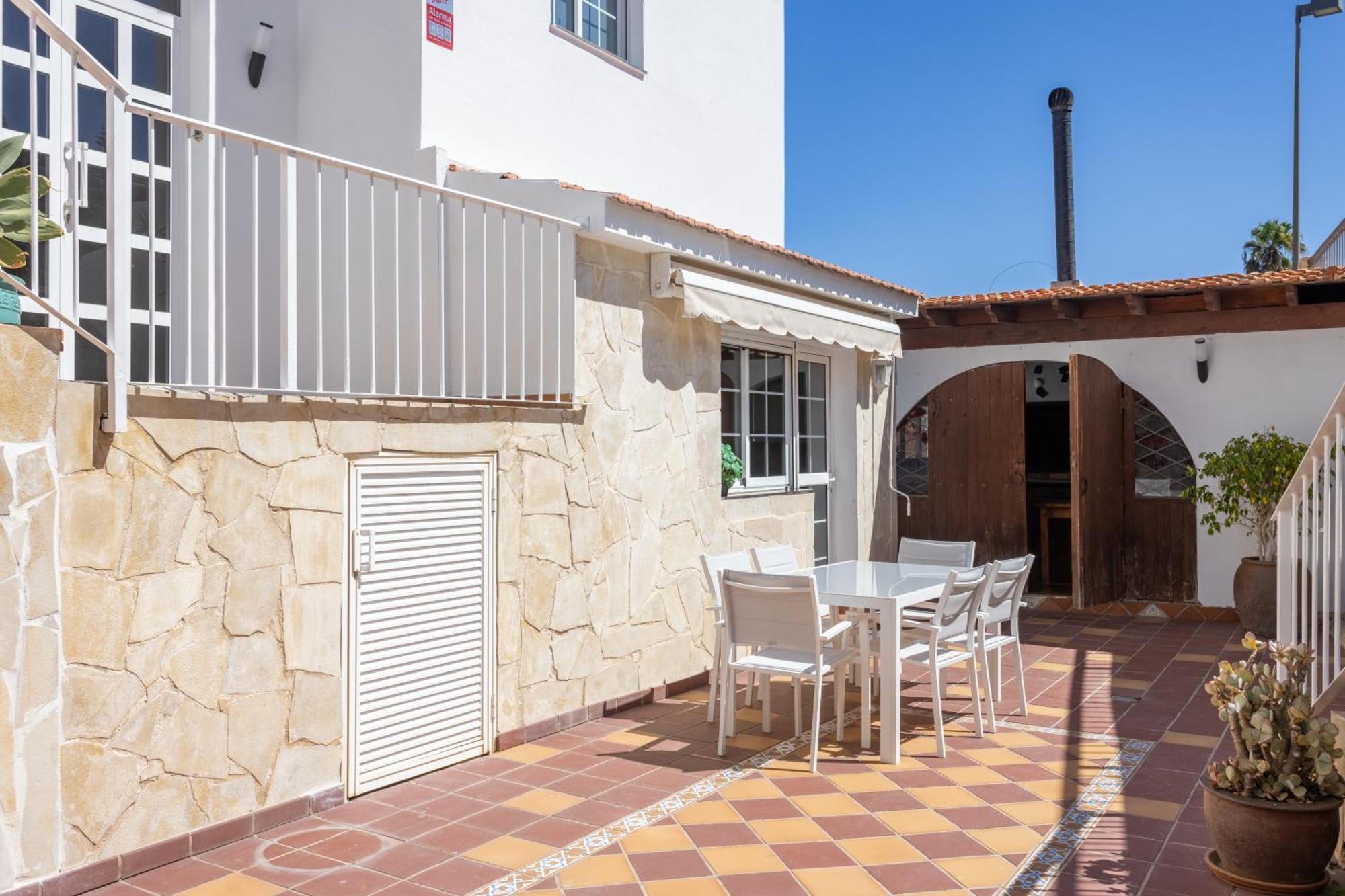 Fantastic Home With Amazing Sea Views Puntillo Del Sol Kültér fotó