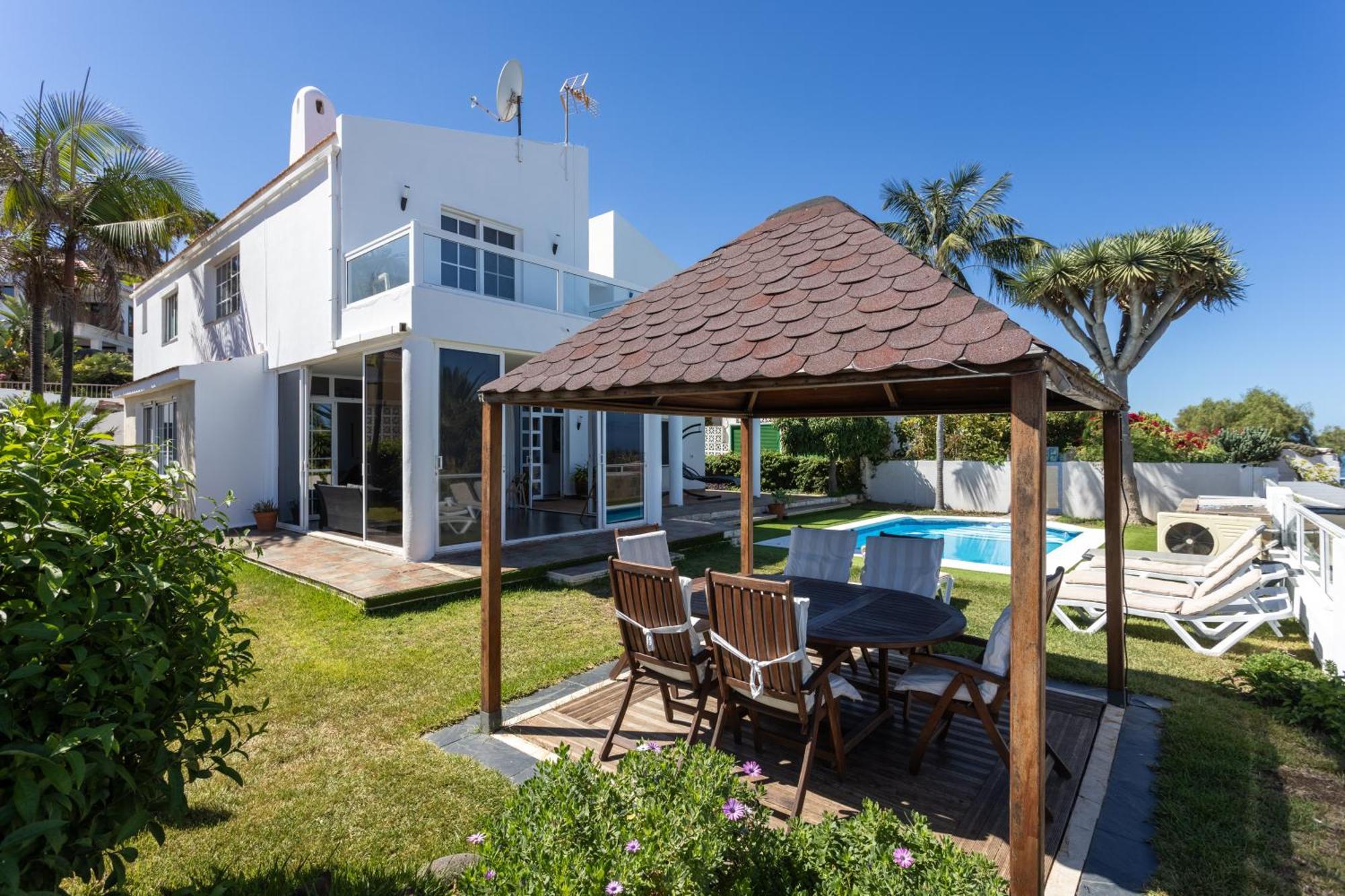 Fantastic Home With Amazing Sea Views Puntillo Del Sol Kültér fotó