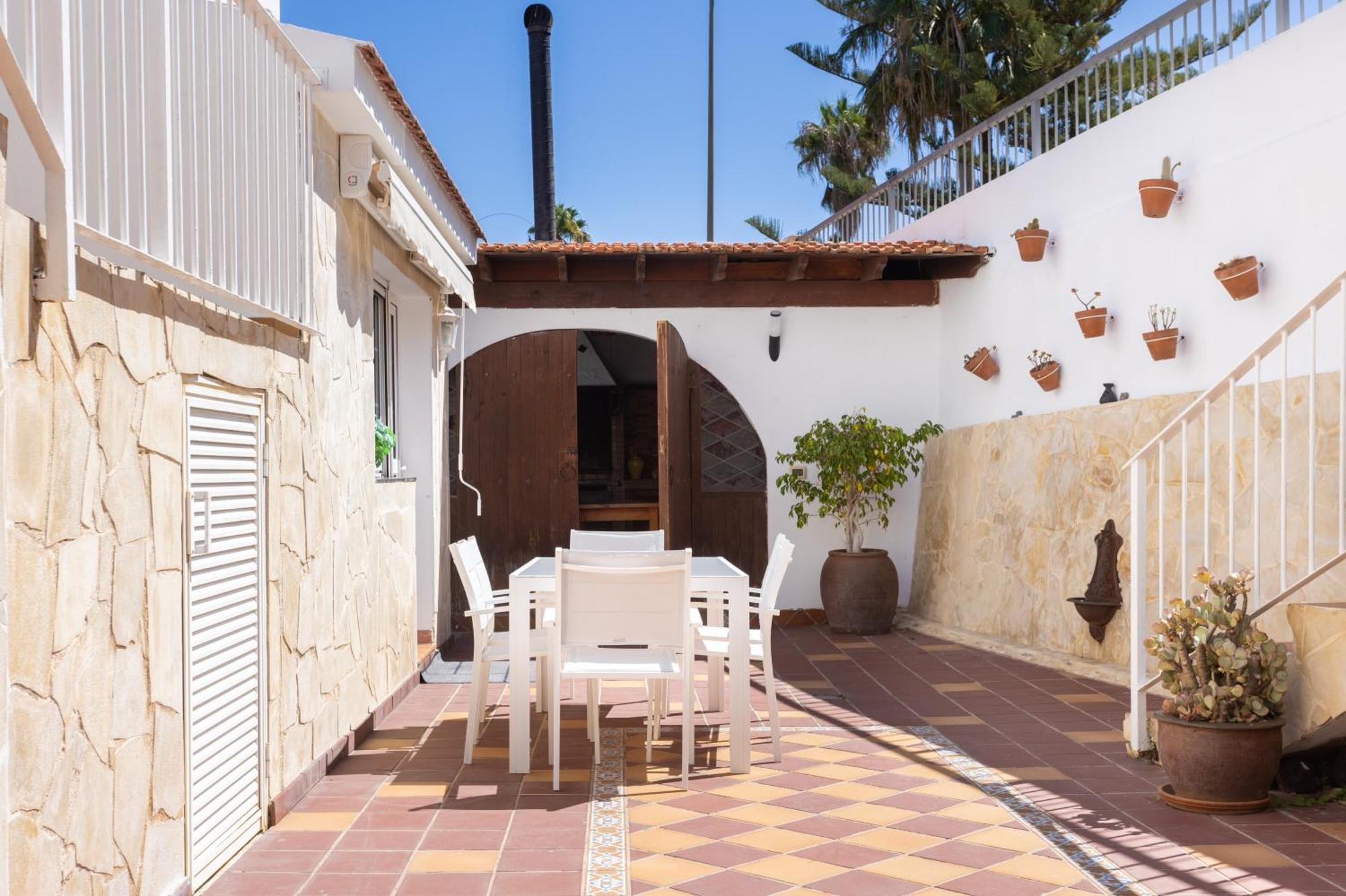 Fantastic Home With Amazing Sea Views Puntillo Del Sol Kültér fotó