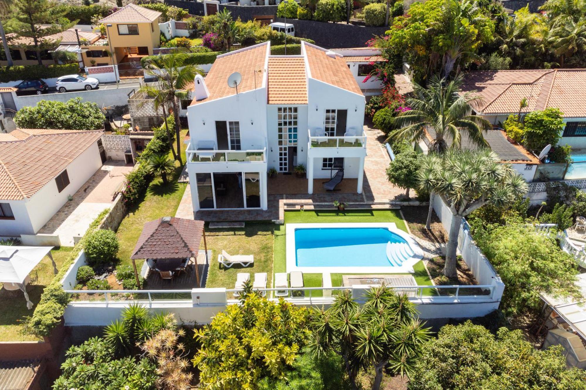 Fantastic Home With Amazing Sea Views Puntillo Del Sol Kültér fotó
