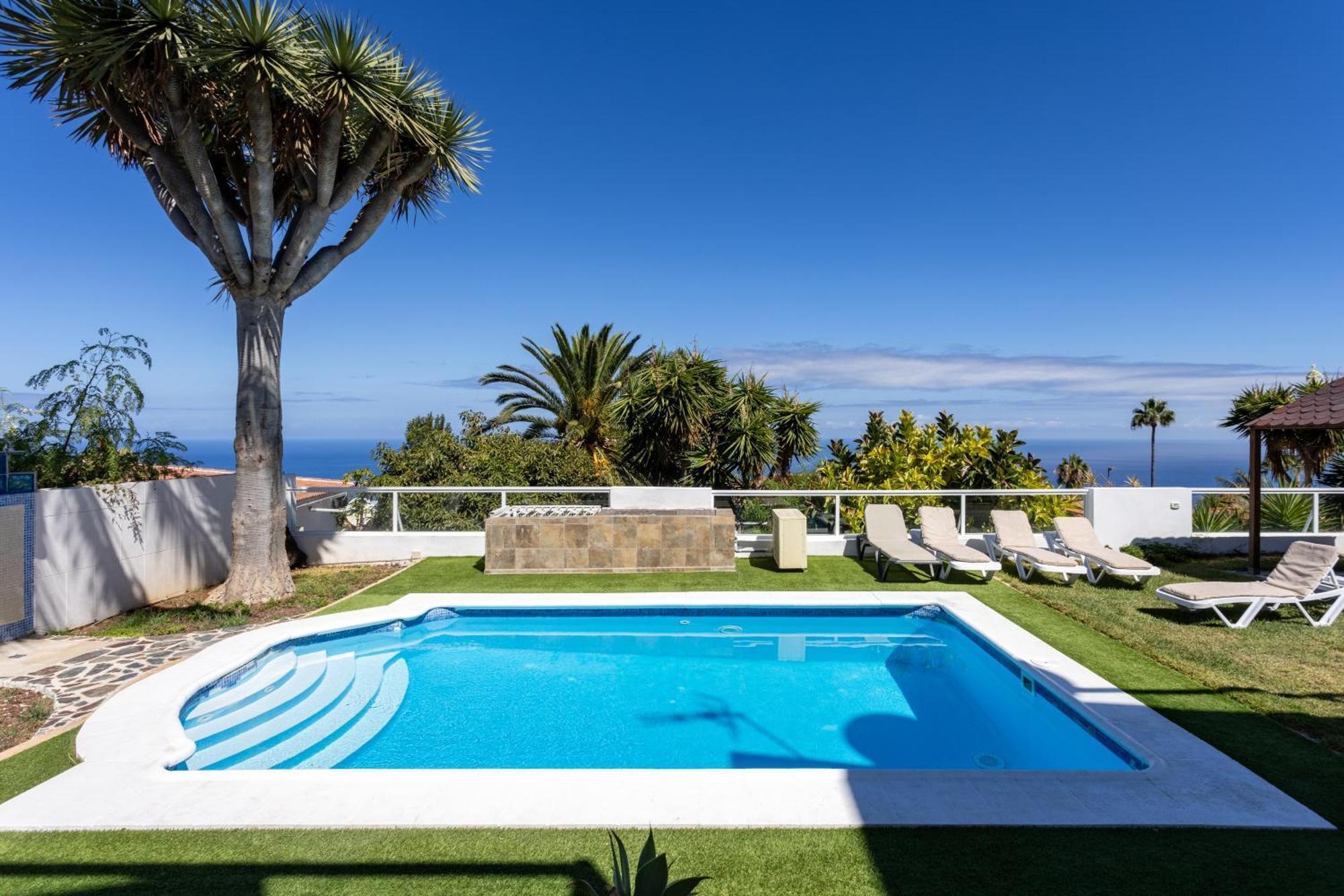 Fantastic Home With Amazing Sea Views Puntillo Del Sol Kültér fotó