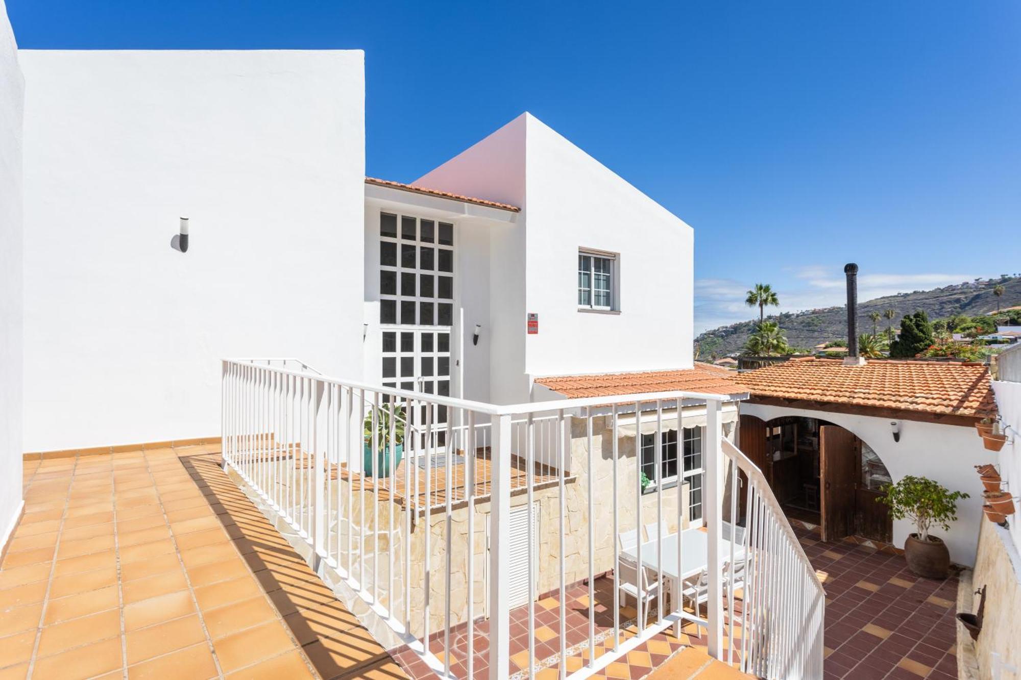 Fantastic Home With Amazing Sea Views Puntillo Del Sol Kültér fotó