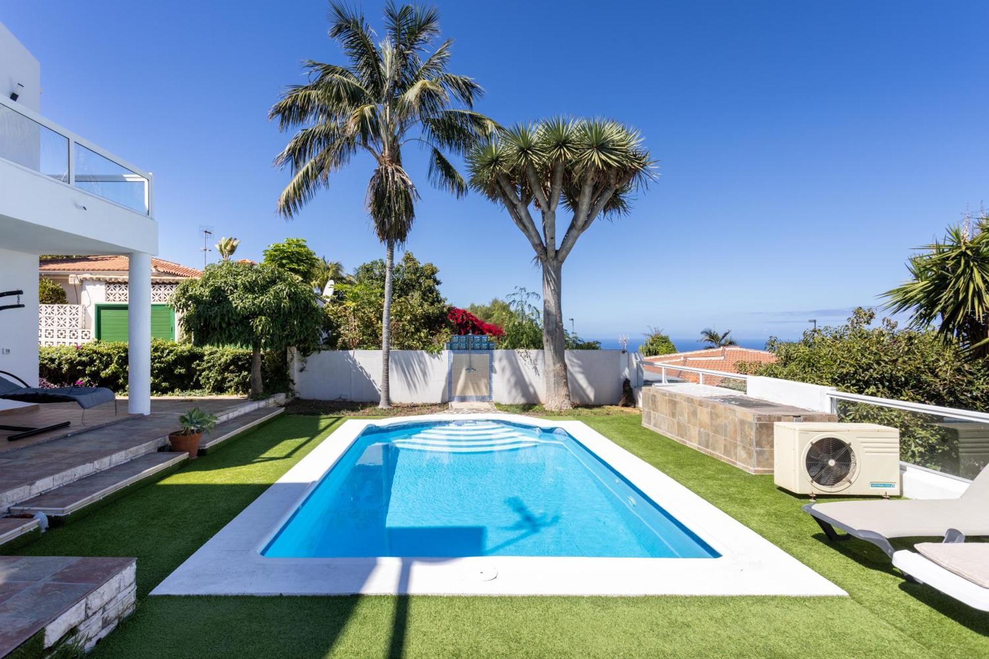 Fantastic Home With Amazing Sea Views Puntillo Del Sol Kültér fotó