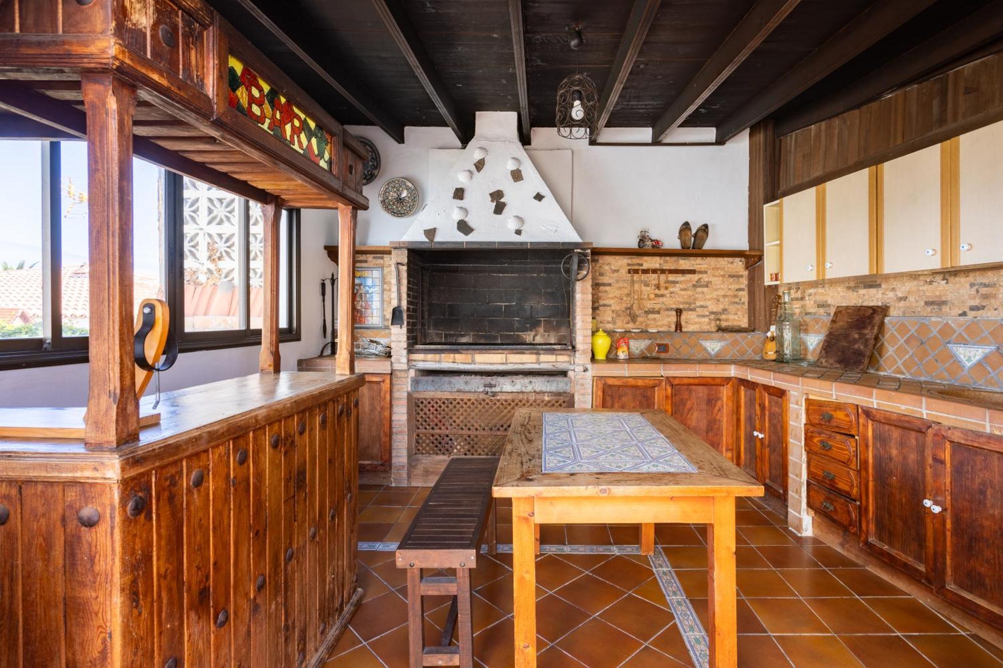 Fantastic Home With Amazing Sea Views Puntillo Del Sol Kültér fotó