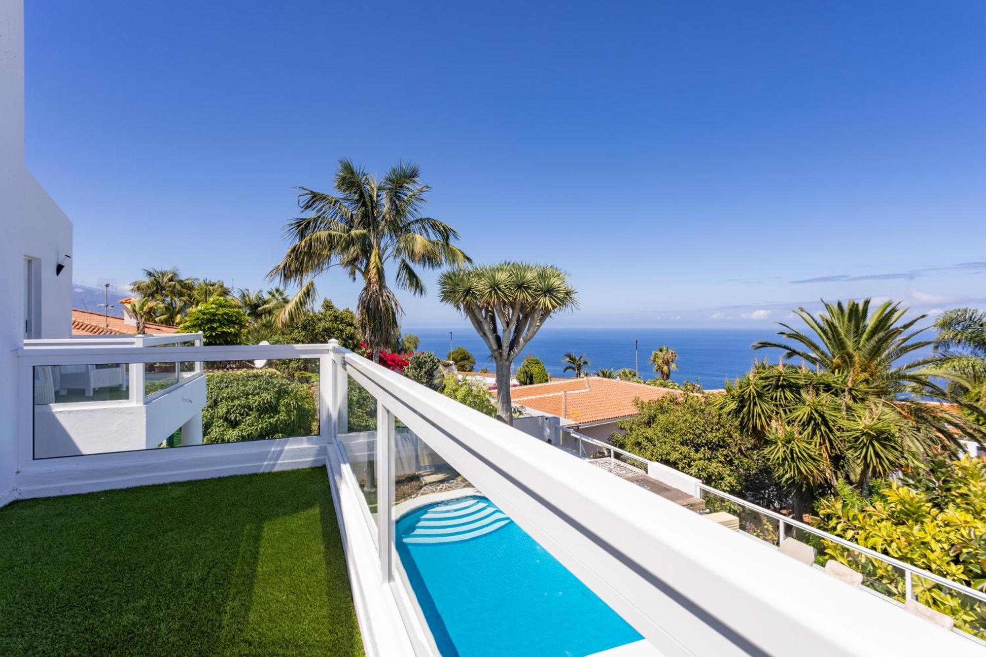 Fantastic Home With Amazing Sea Views Puntillo Del Sol Kültér fotó
